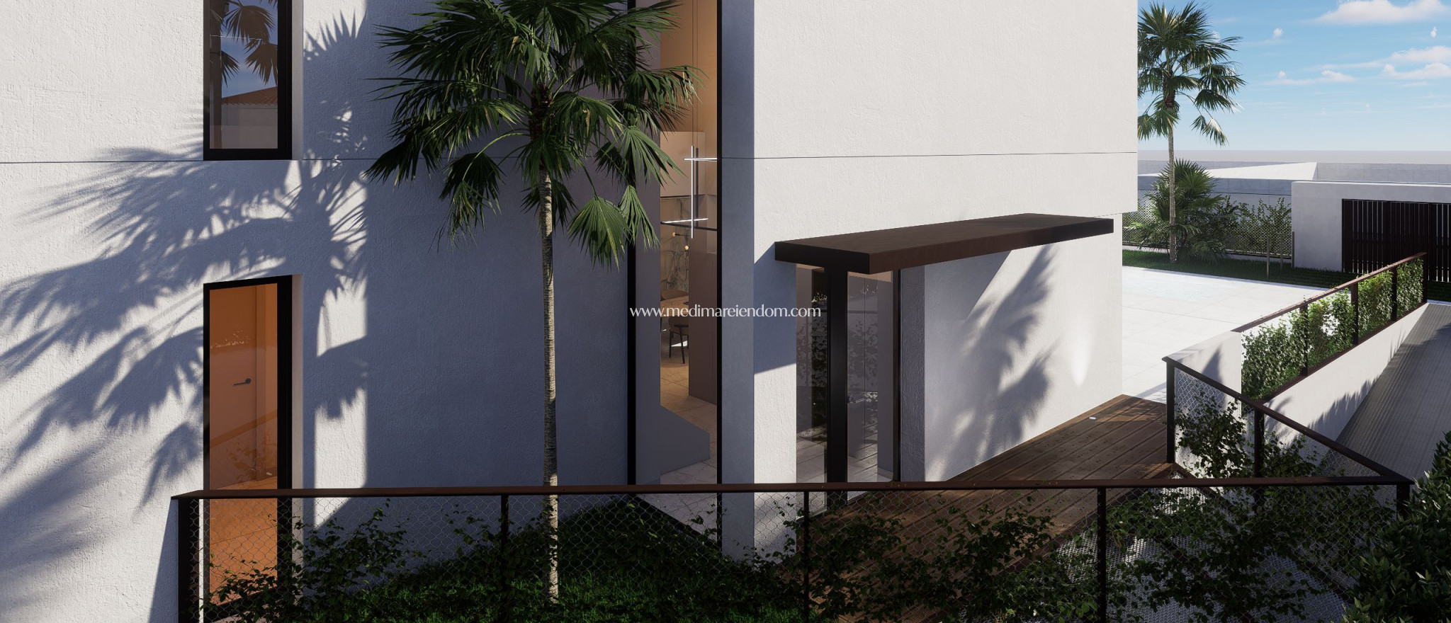 Nouvelle Construction - Villa - la Nucia - La Nucia