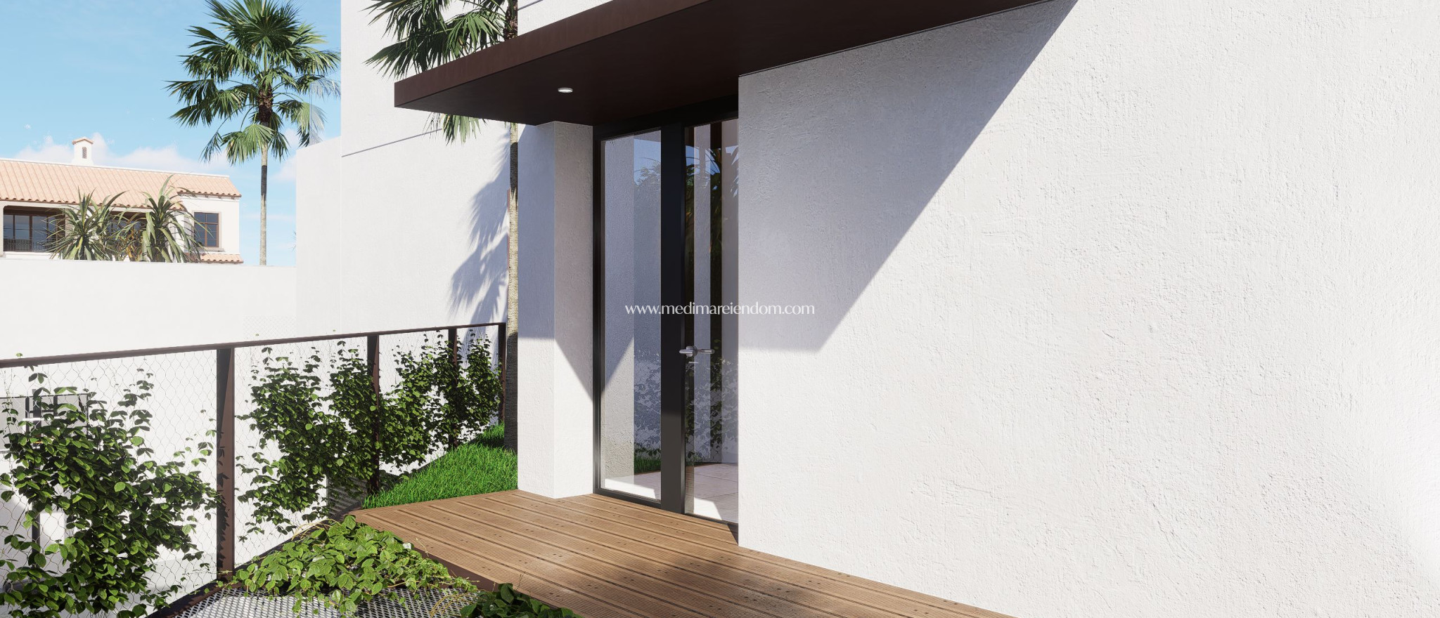 Nouvelle Construction - Villa - la Nucia - La Nucia