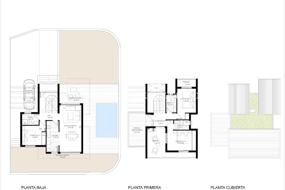 Nouvelle Construction - Villa - la Nucia - Urbanizaciones