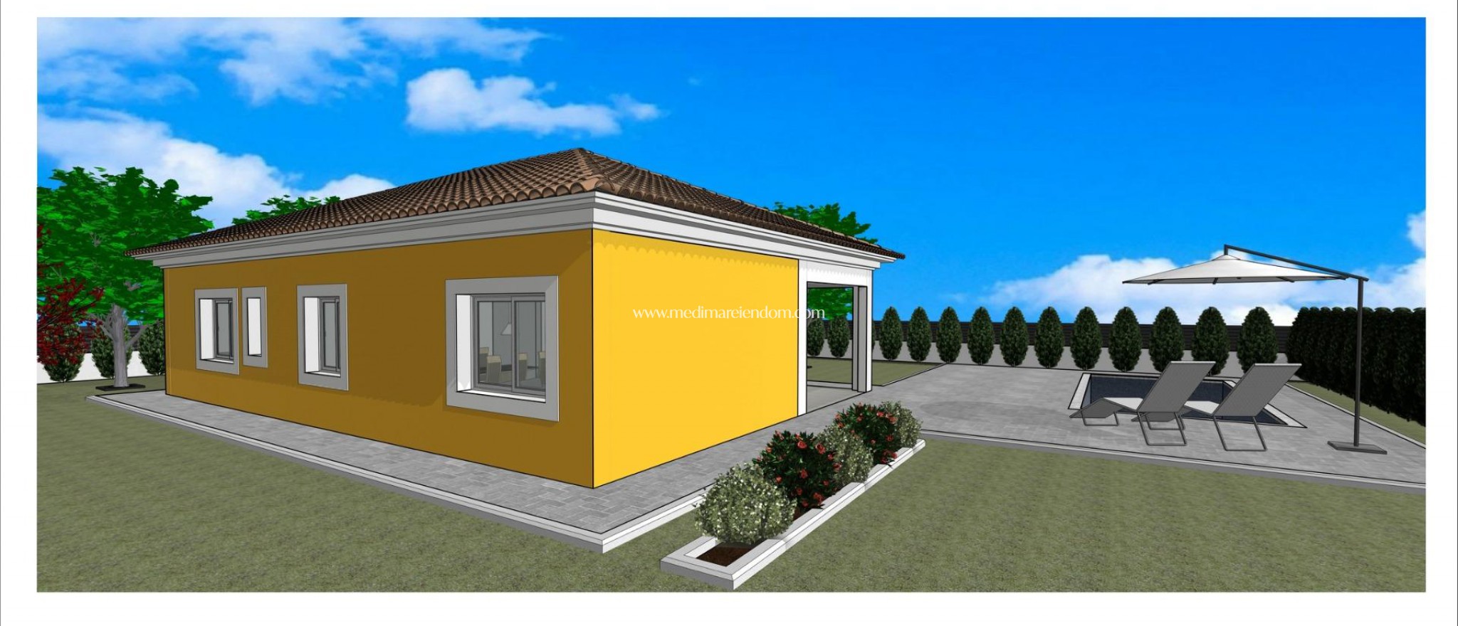 Nouvelle Construction - Villa - La Romana - Batistes
