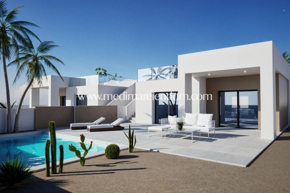 Nouvelle Construction - Villa - La Romana - Villas de la Romana