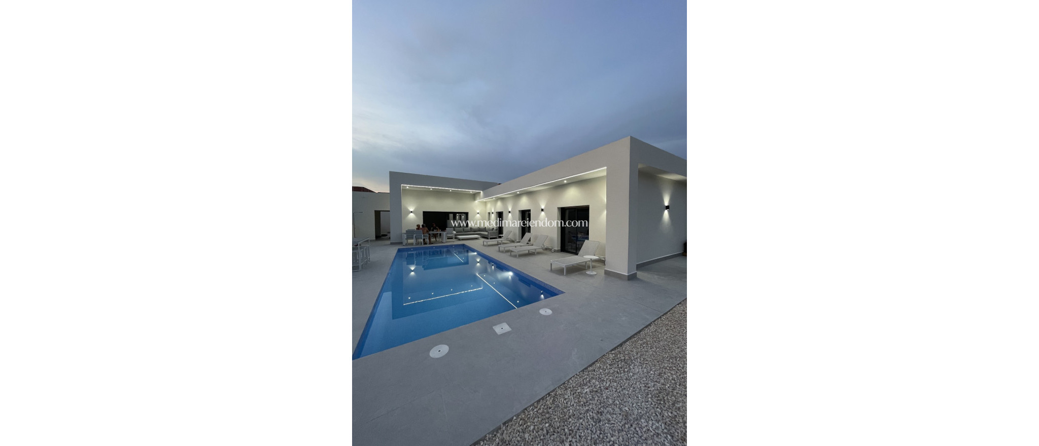 Nouvelle Construction - Villa - La Romana