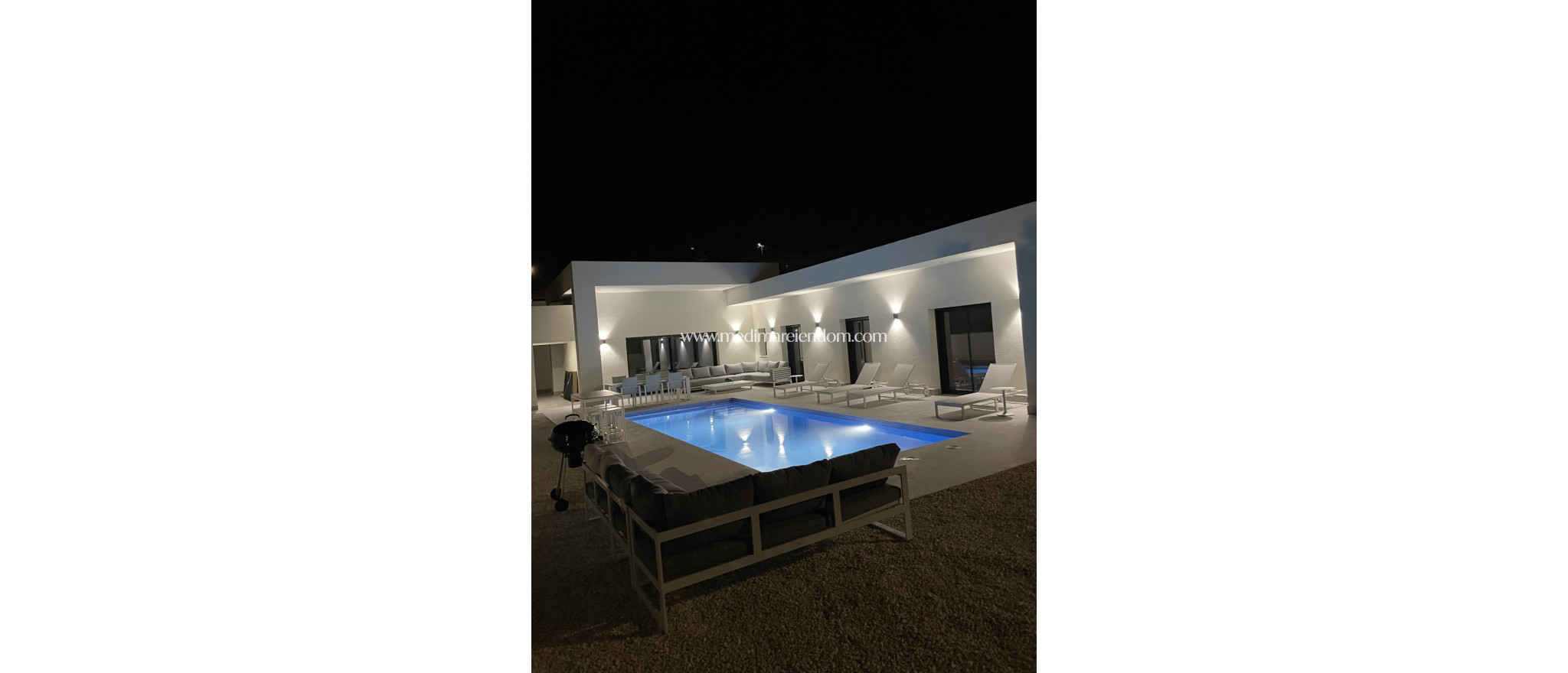 Nouvelle Construction - Villa - La Romana