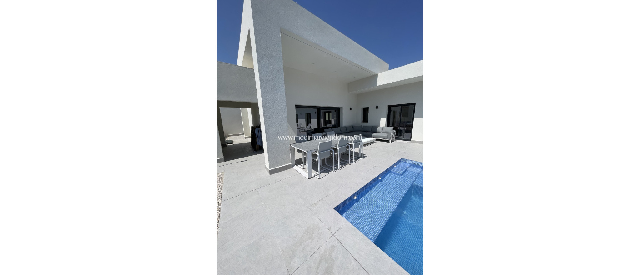 Nouvelle Construction - Villa - La Romana