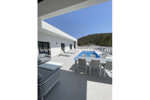 Nouvelle Construction - Villa - La Romana