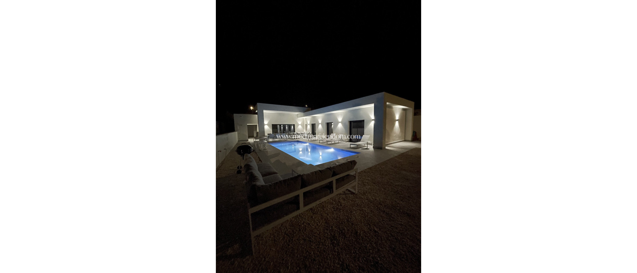 Nouvelle Construction - Villa - La Romana
