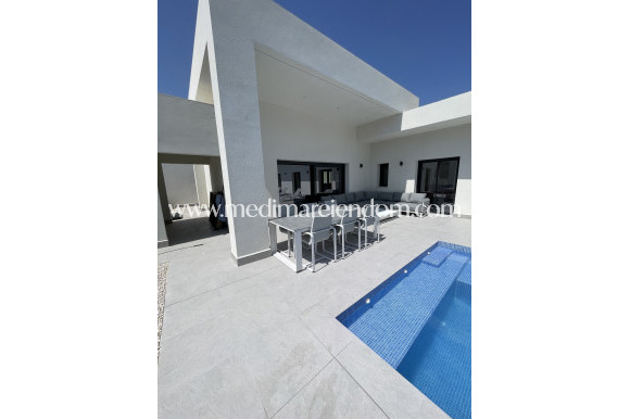 Nouvelle Construction - Villa - La Romana