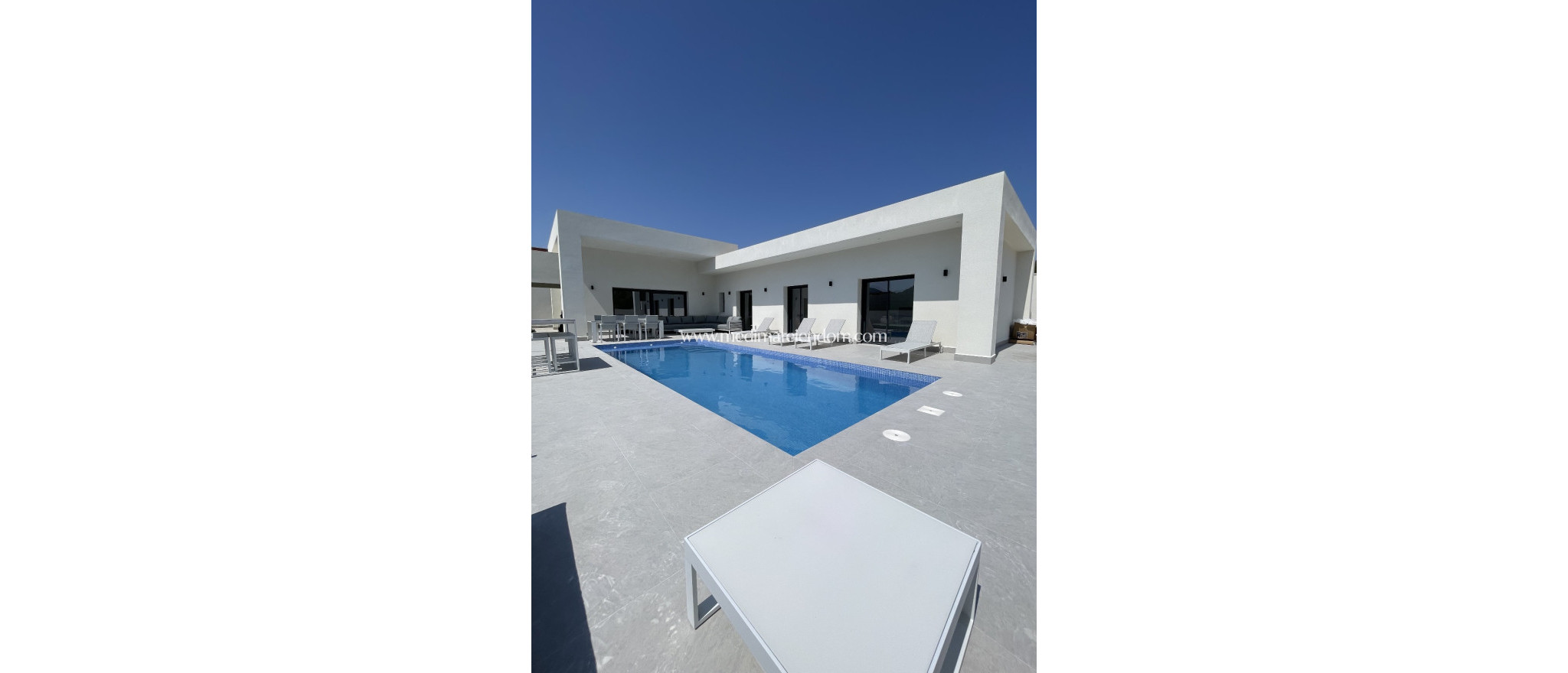 Nouvelle Construction - Villa - La Romana