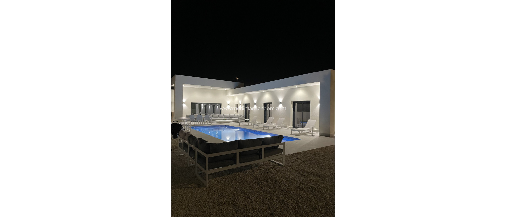 Nouvelle Construction - Villa - La Romana