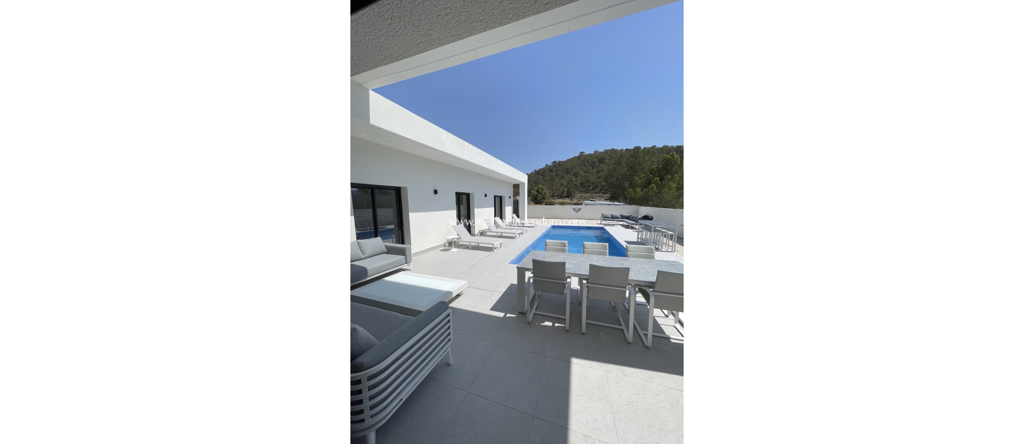Nouvelle Construction - Villa - La Romana