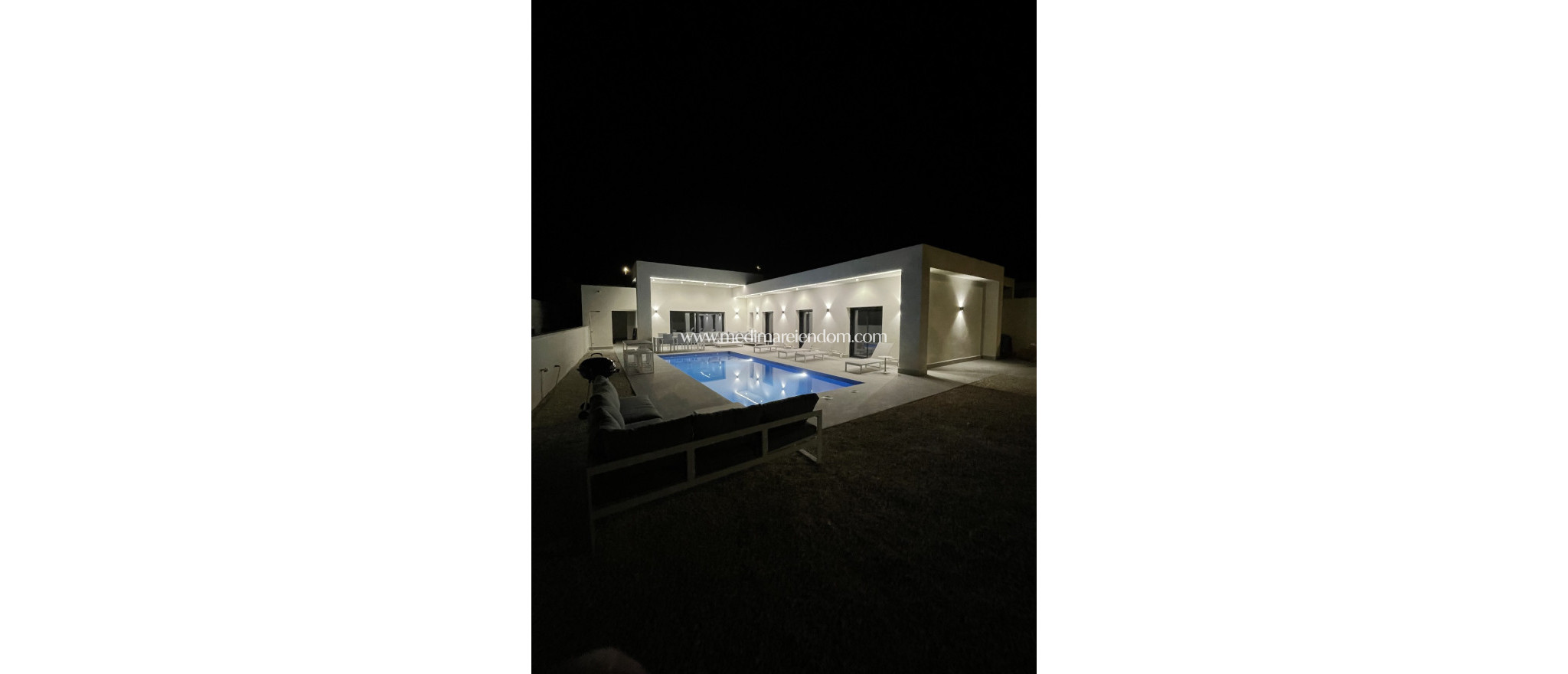 Nouvelle Construction - Villa - La Romana