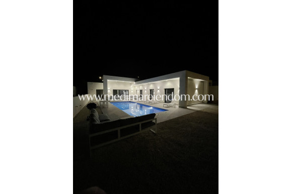 Nouvelle Construction - Villa - La Romana