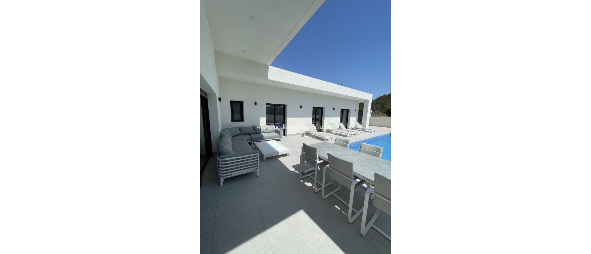 Nouvelle Construction - Villa - La Romana