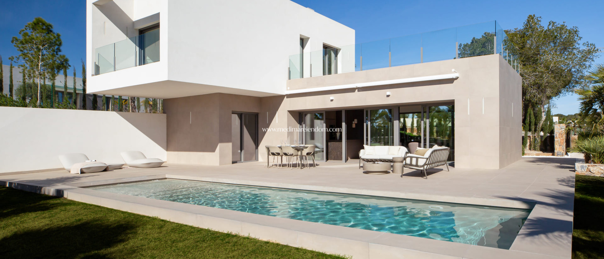 Nouvelle Construction - Villa - Las Colinas Golf