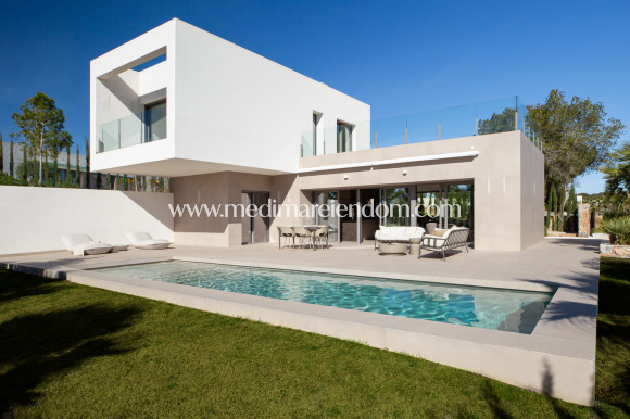 Nouvelle Construction - Villa - Las Colinas Golf