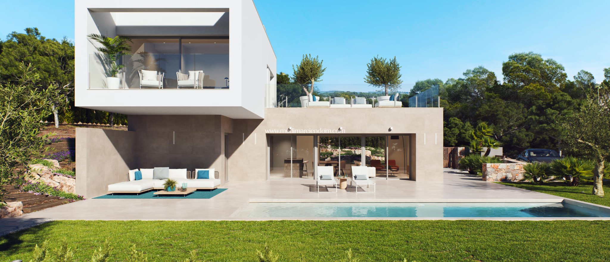 Nouvelle Construction - Villa - Las Colinas Golf
