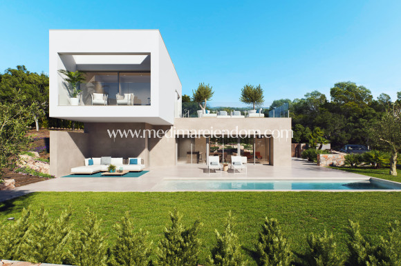 Nouvelle Construction - Villa - Las Colinas Golf