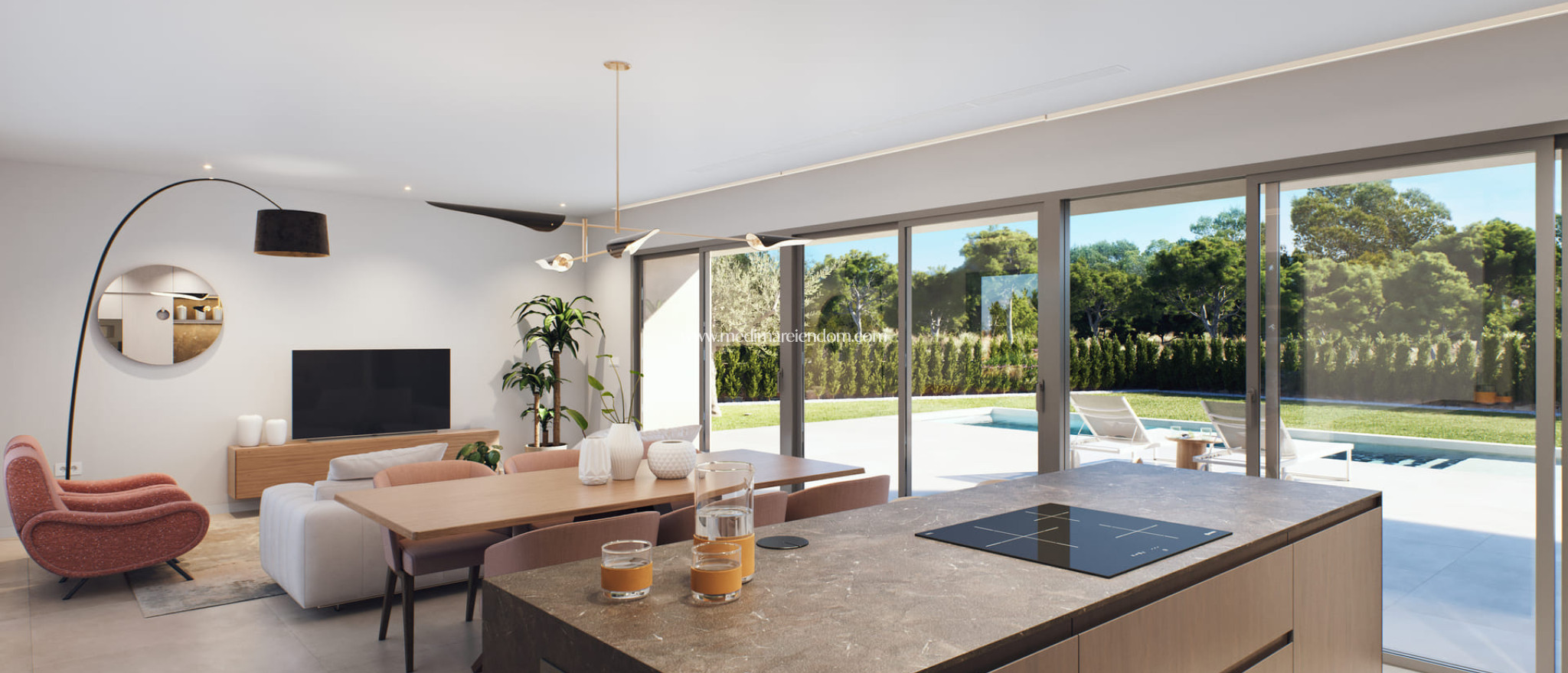 Nouvelle Construction - Villa - Las Colinas Golf