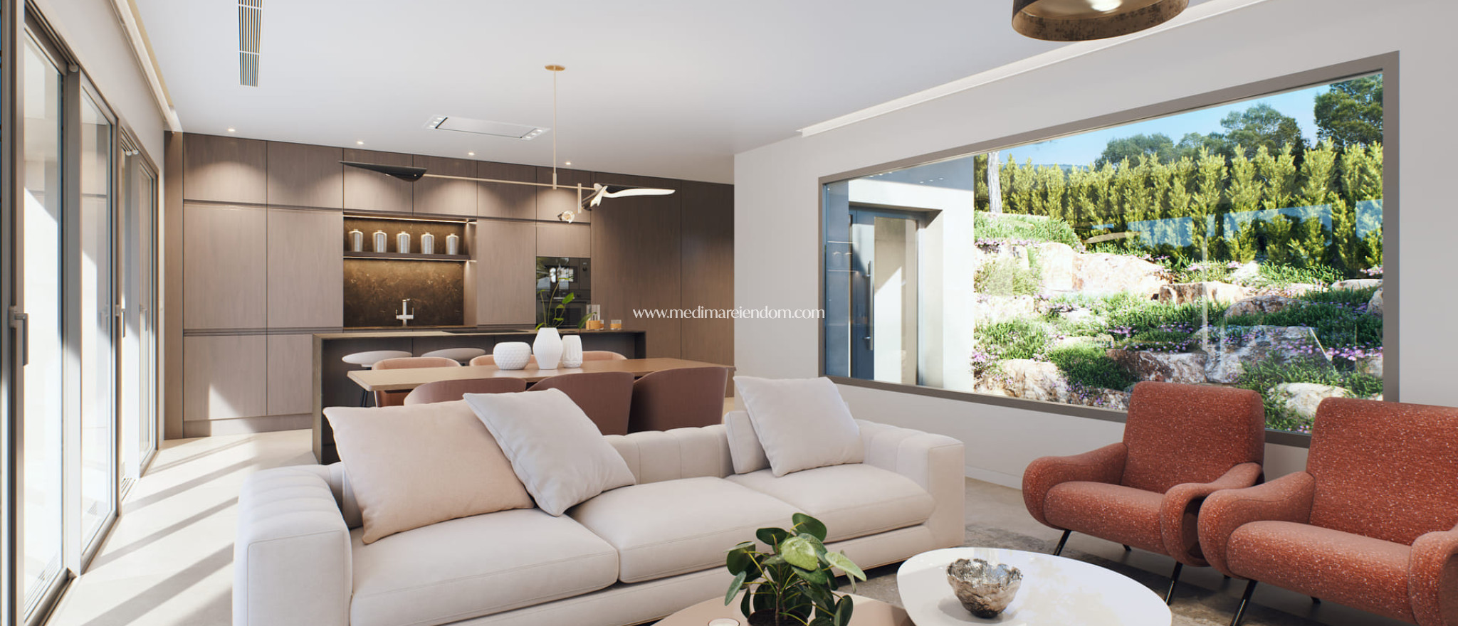Nouvelle Construction - Villa - Las Colinas Golf