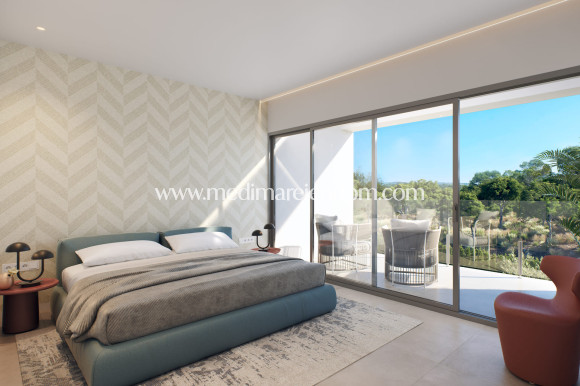 Nouvelle Construction - Villa - Las Colinas Golf