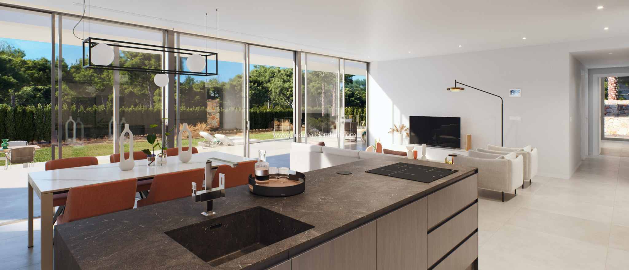 Nouvelle Construction - Villa - Las Colinas Golf