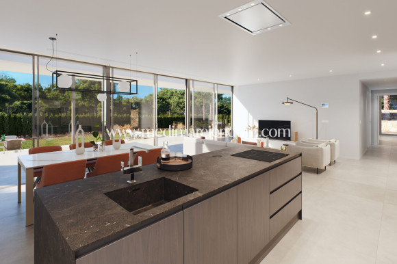 Nouvelle Construction - Villa - Las Colinas Golf