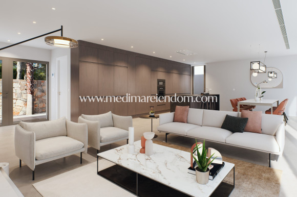 Nouvelle Construction - Villa - Las Colinas Golf