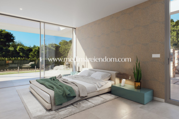 Nouvelle Construction - Villa - Las Colinas Golf
