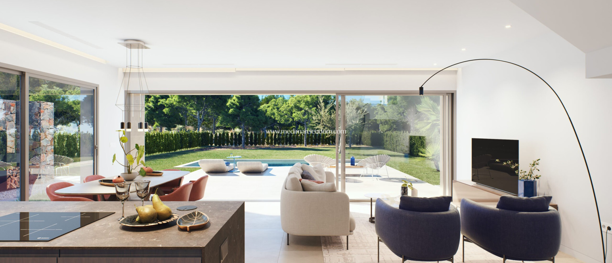 Nouvelle Construction - Villa - Las Colinas Golf