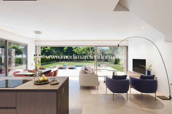 Nouvelle Construction - Villa - Las Colinas Golf