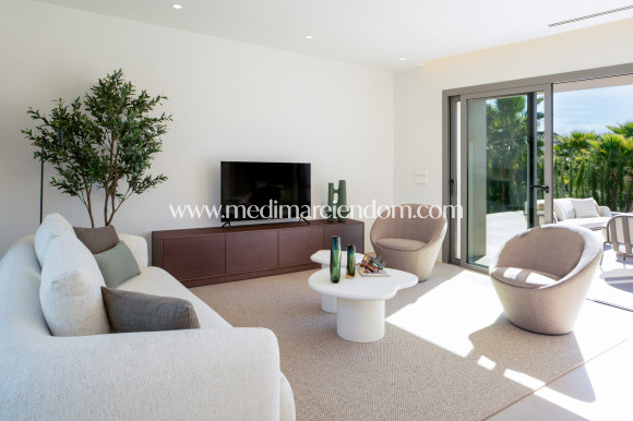 Nouvelle Construction - Villa - Las Colinas Golf