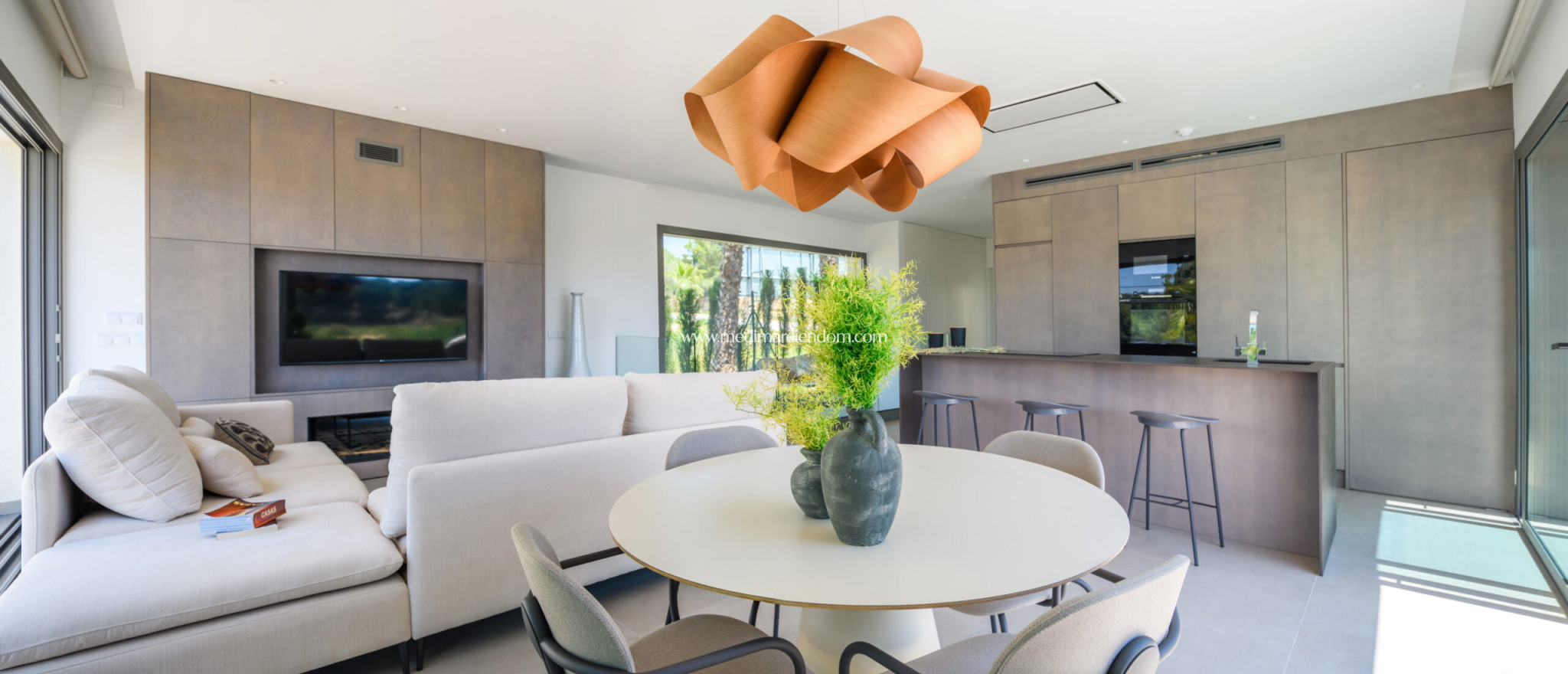 Nouvelle Construction - Villa - Las Colinas Golf