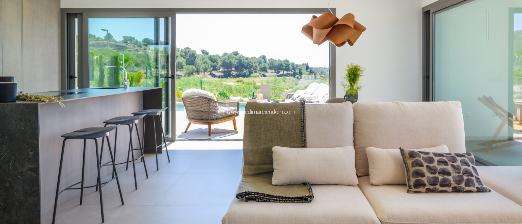 Nouvelle Construction - Villa - Las Colinas Golf