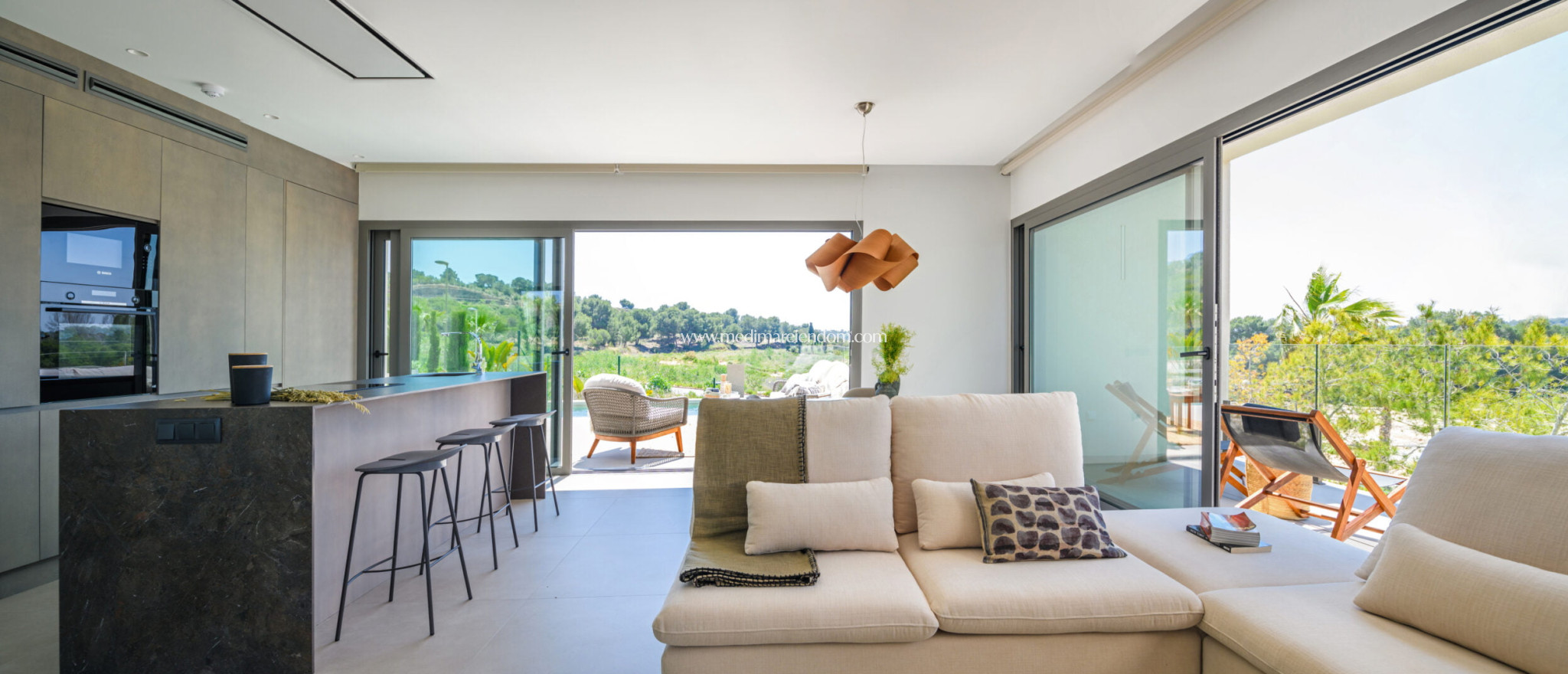 Nouvelle Construction - Villa - Las Colinas Golf