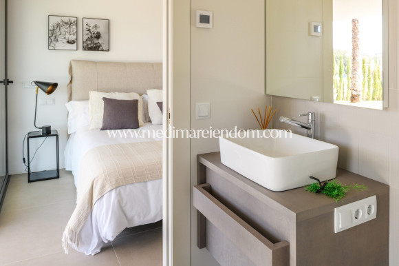 Nouvelle Construction - Villa - Las Colinas Golf