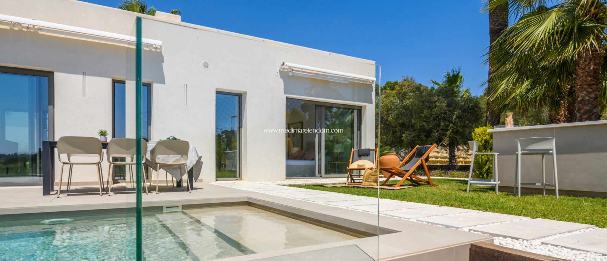 Nouvelle Construction - Villa - Las Colinas Golf