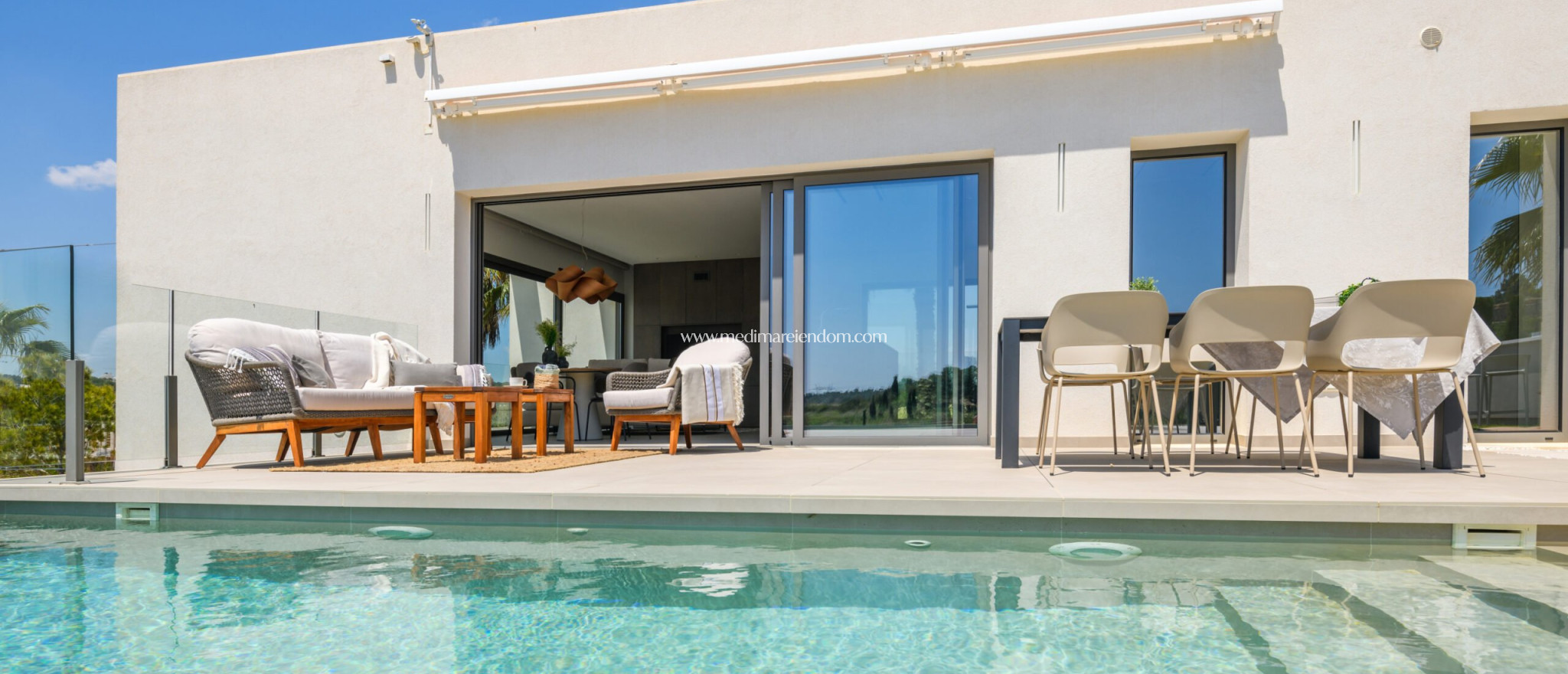 Nouvelle Construction - Villa - Las Colinas Golf