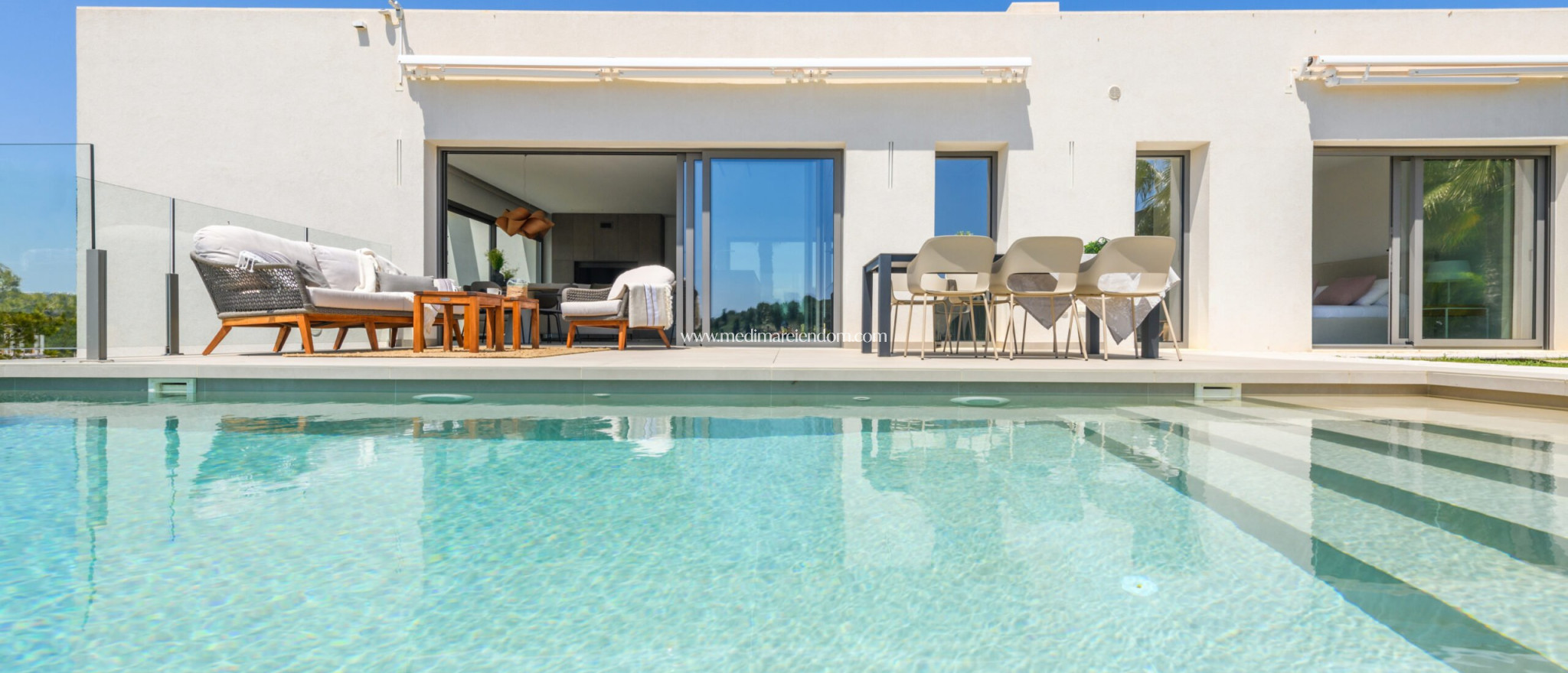 Nouvelle Construction - Villa - Las Colinas Golf