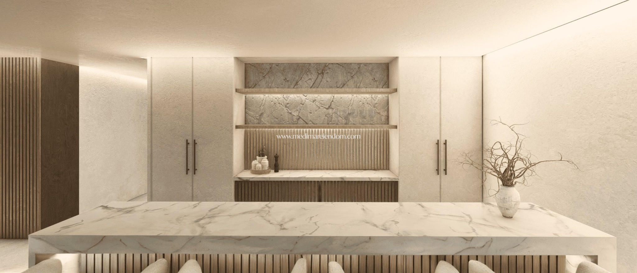 Nouvelle Construction - Villa - Las Lagunas de Mijas