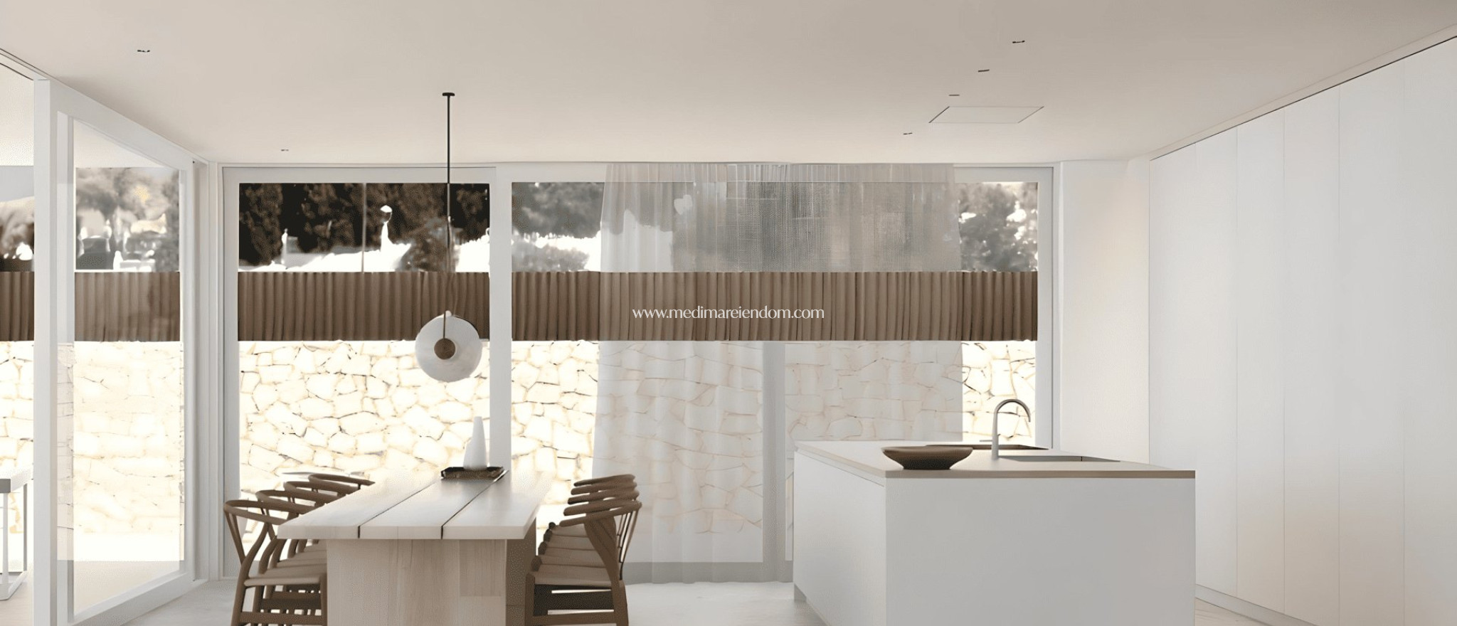 Nouvelle Construction - Villa - Las Lagunas de Mijas