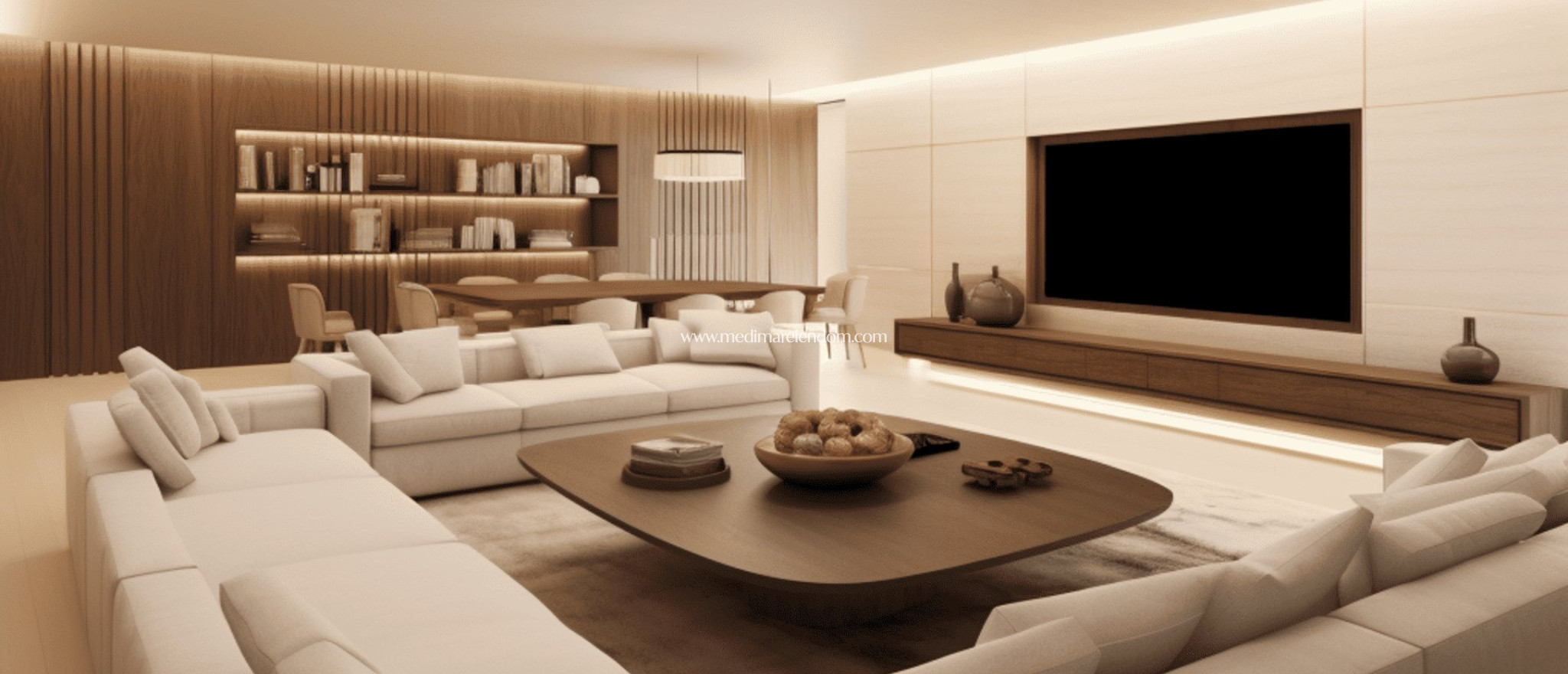 Nouvelle Construction - Villa - Las Lagunas de Mijas
