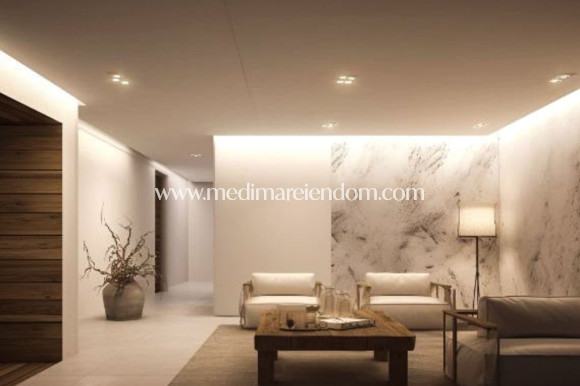 Nouvelle Construction - Villa - Las Lagunas de Mijas