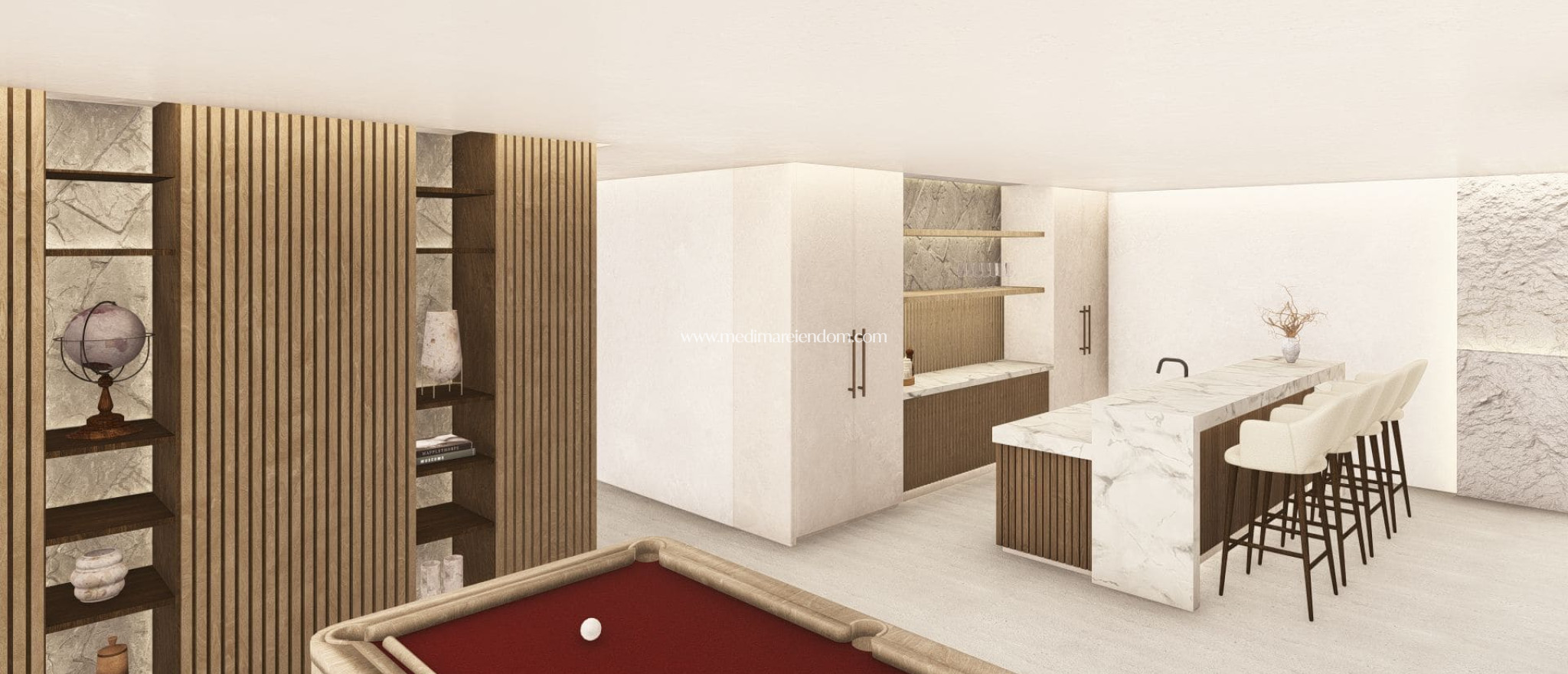 Nouvelle Construction - Villa - Las Lagunas de Mijas