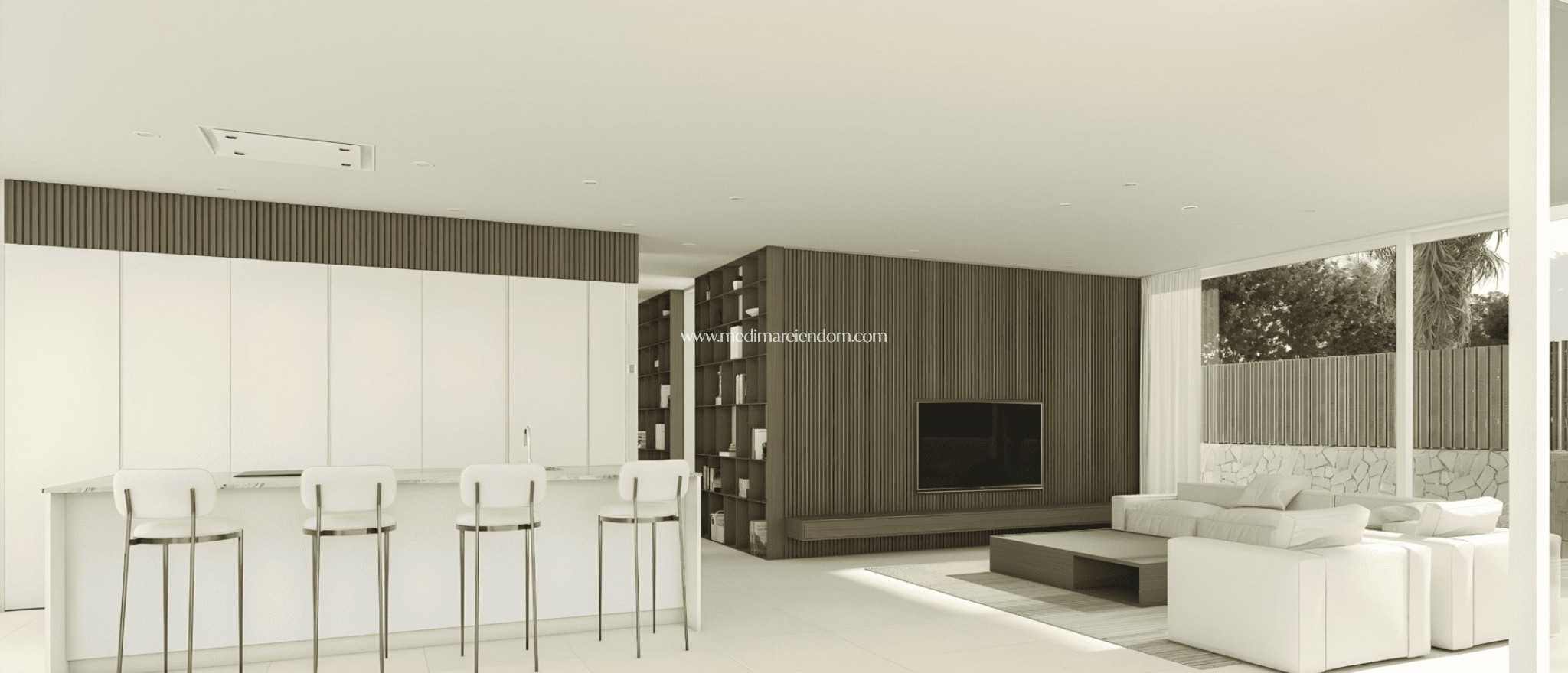 Nouvelle Construction - Villa - Las Lagunas de Mijas