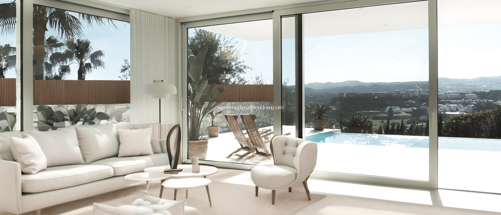 Nouvelle Construction - Villa - Las Lagunas de Mijas