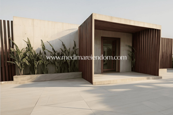 Nouvelle Construction - Villa - Las Lagunas de Mijas