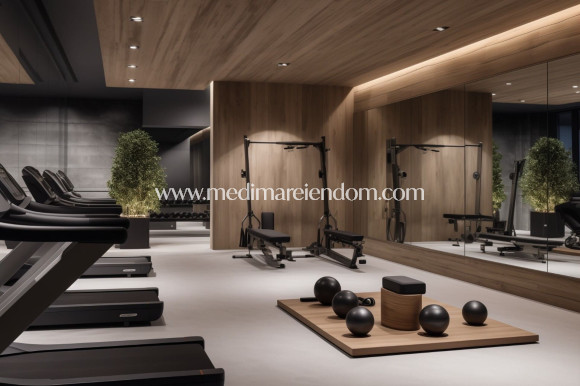 Nouvelle Construction - Villa - Las Lagunas de Mijas
