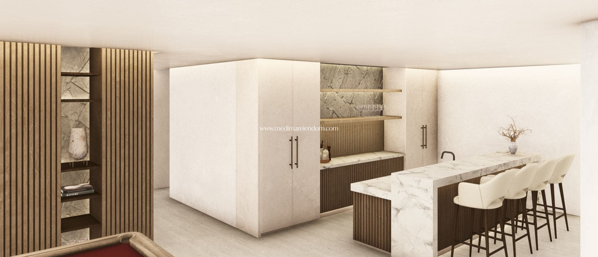 Nouvelle Construction - Villa - Las Lagunas de Mijas