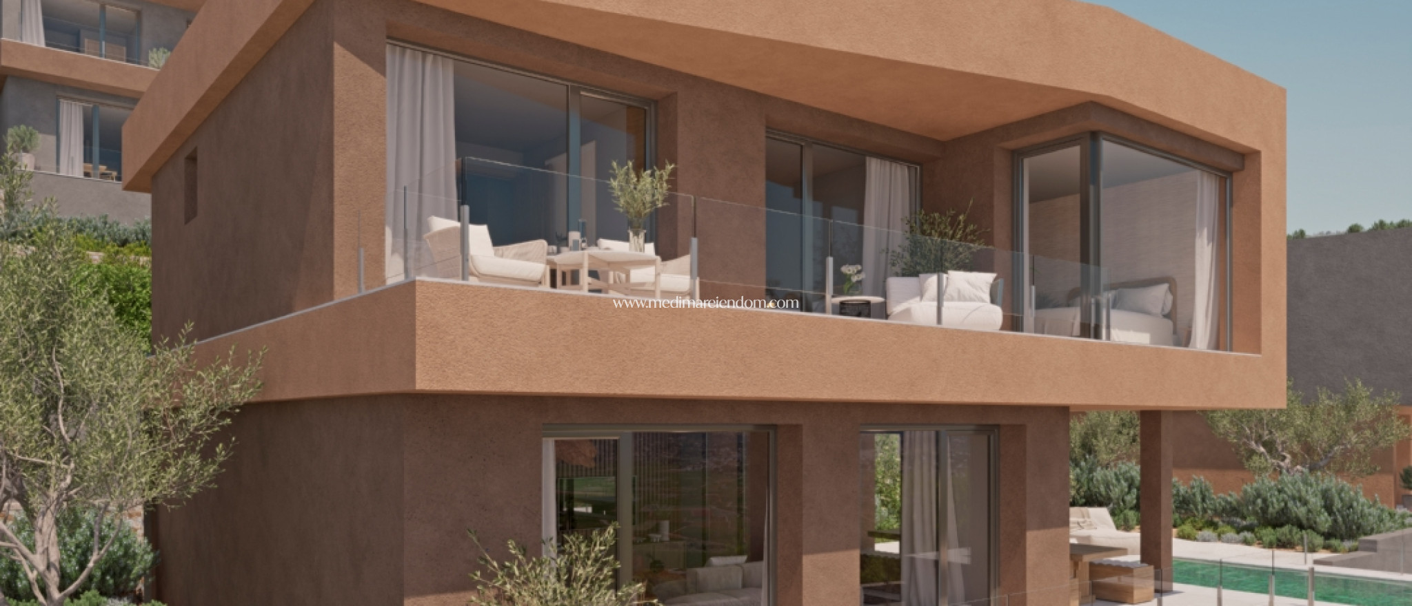 Nouvelle Construction - Villa - Llíber
