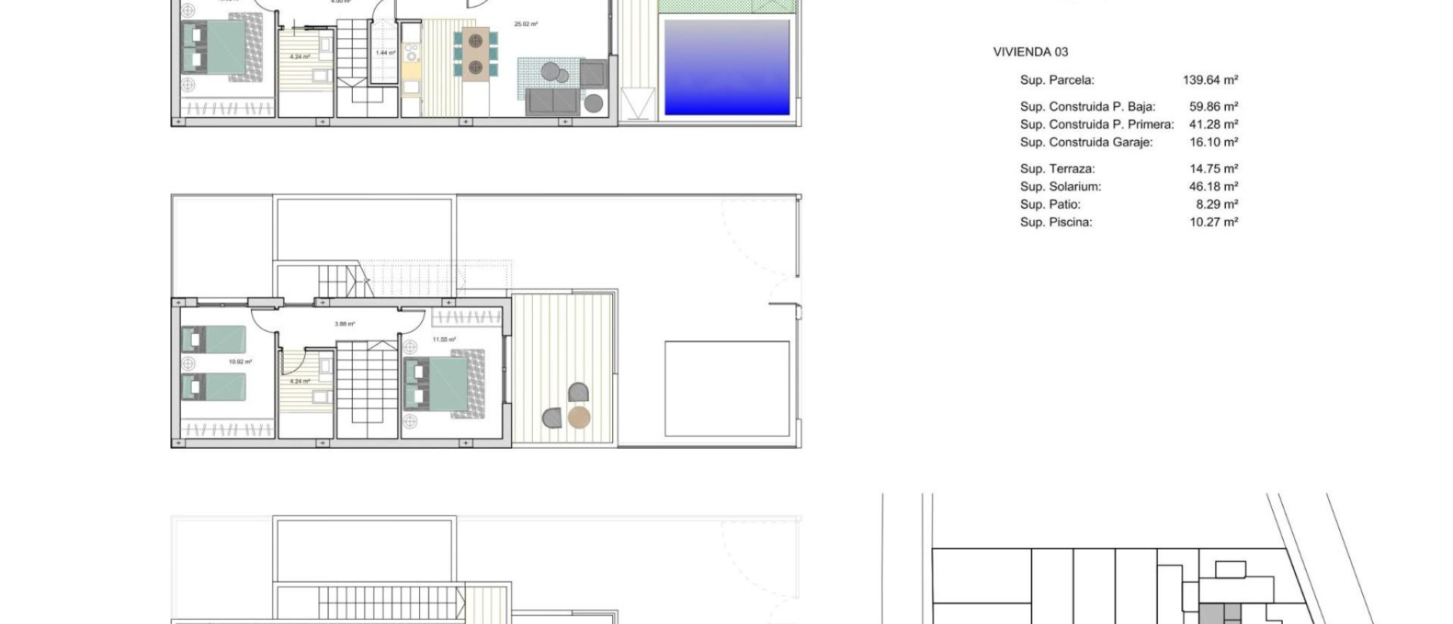 Nouvelle Construction - Villa - Los Alcazares - La Concha